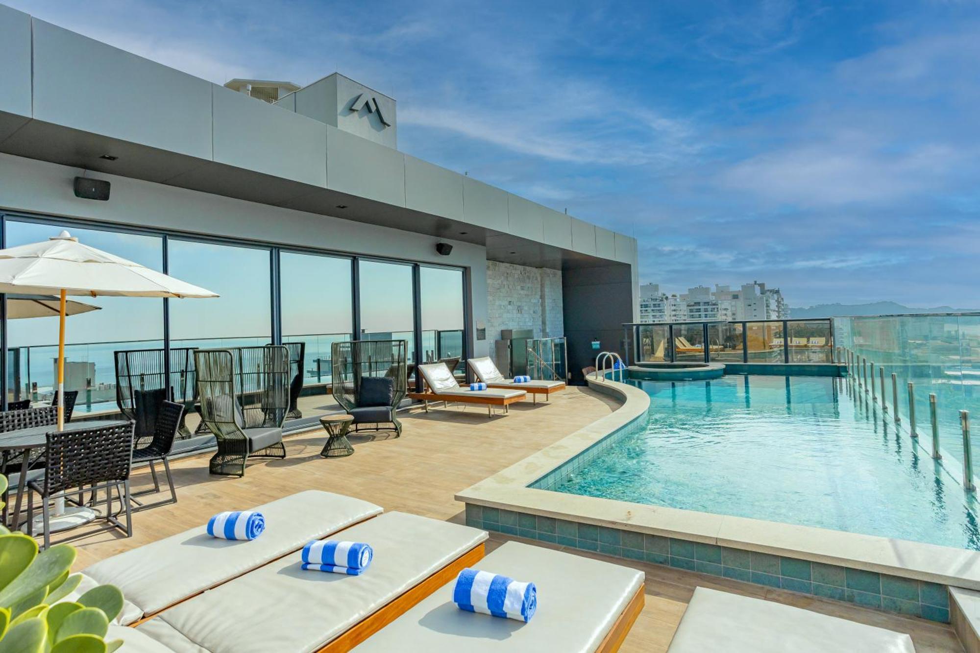 Brava Mundo Hotel Boutique Oficial Itajai Exterior photo