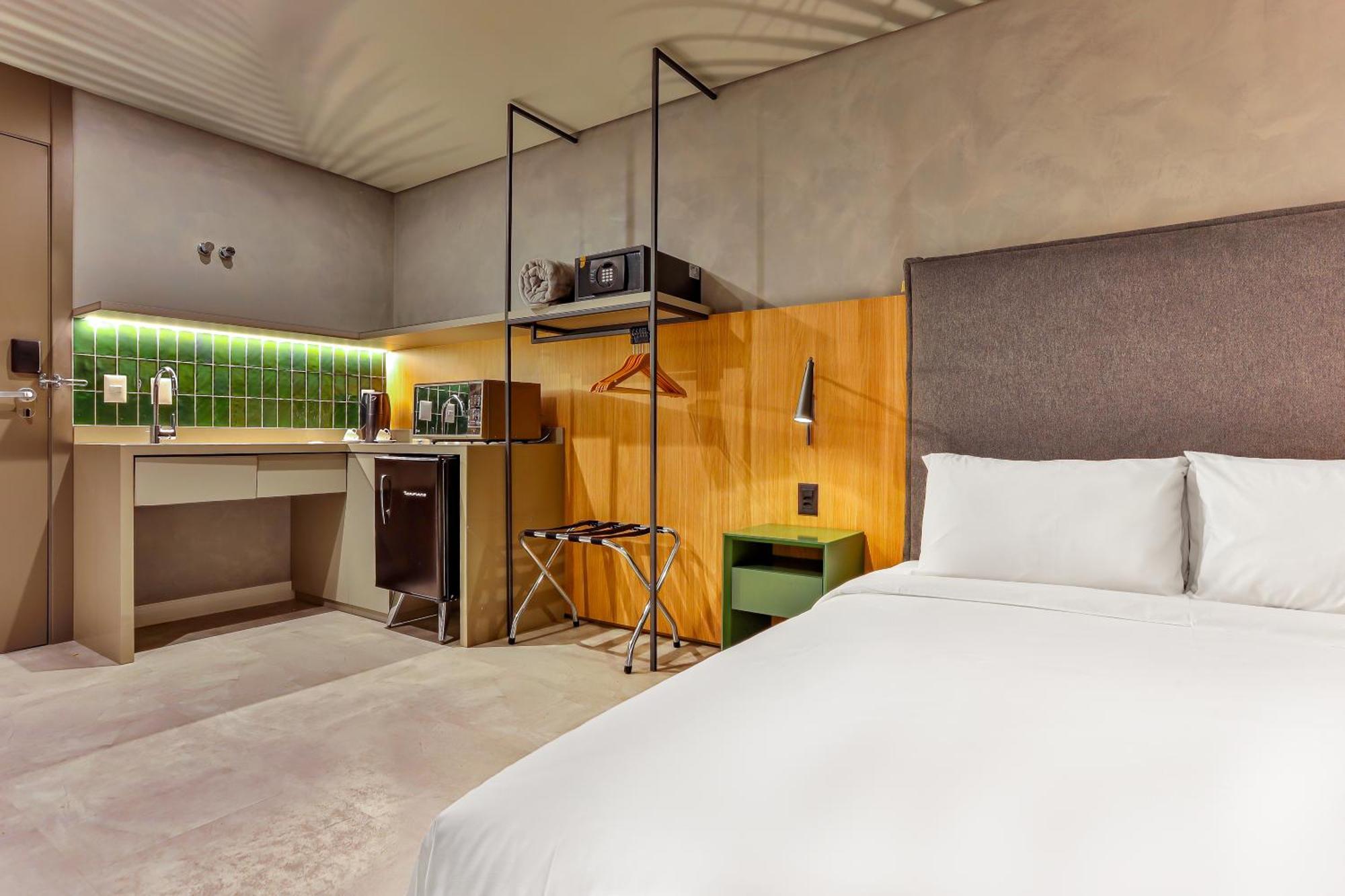 Brava Mundo Hotel Boutique Oficial Itajai Exterior photo