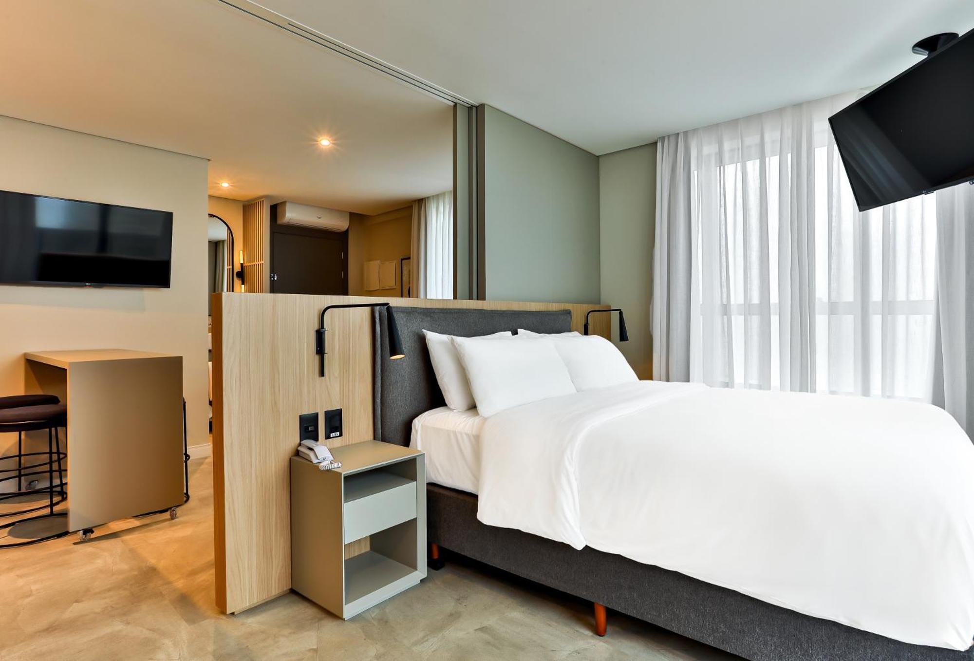 Brava Mundo Hotel Boutique Oficial Itajai Exterior photo